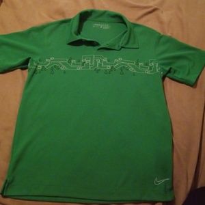 Boy's Nike polo style shirt